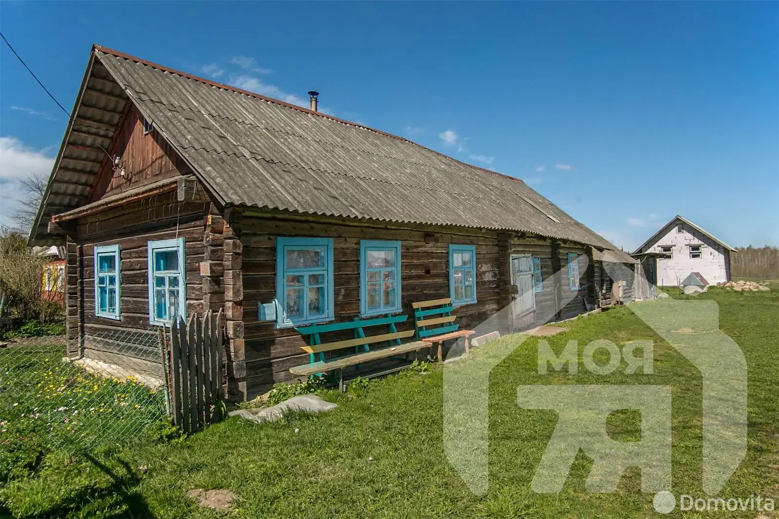 дом, Баранцы, ул. Советская 