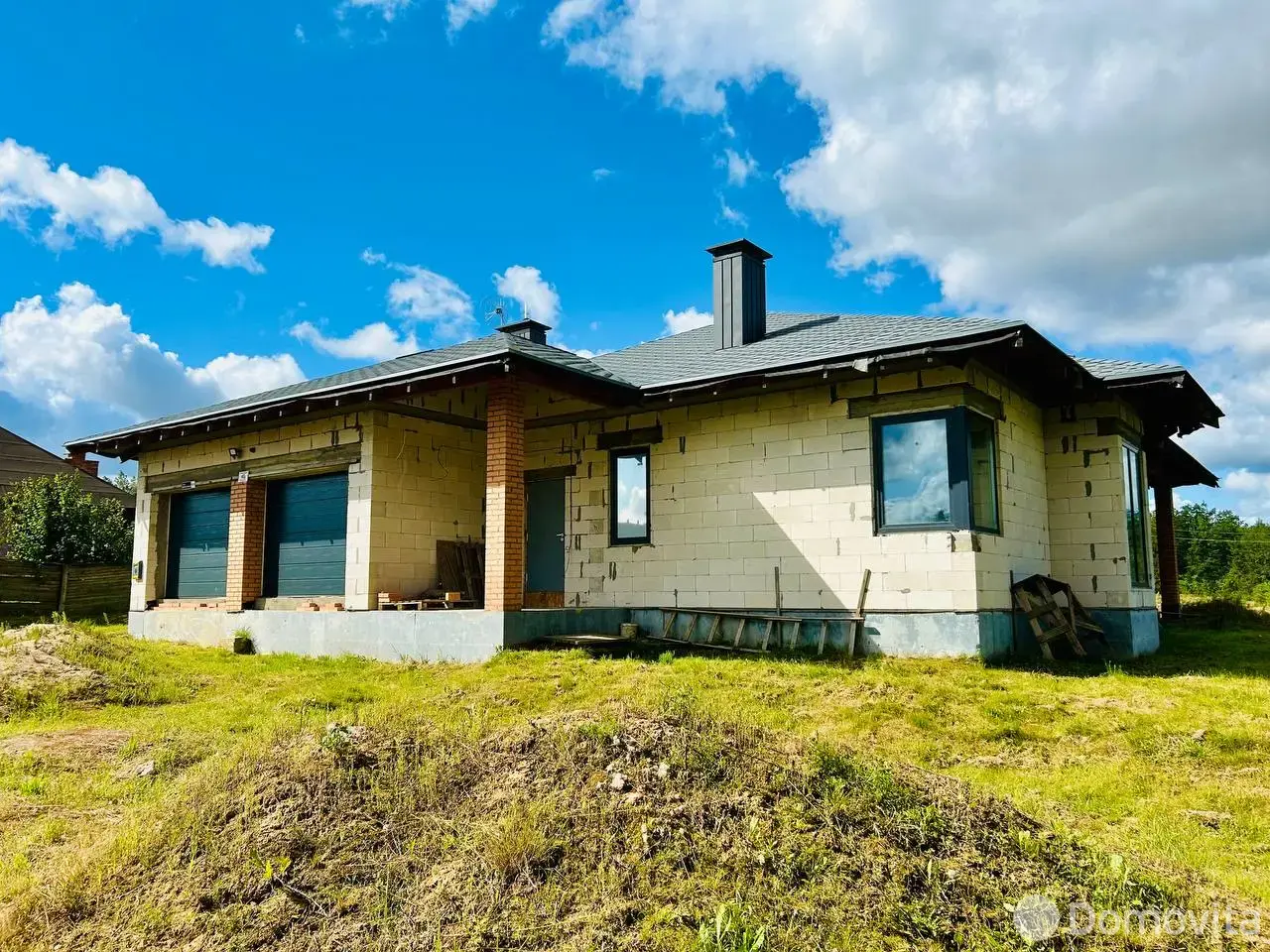 дом, Ярошовка, ул. Центральная, д. 34Б