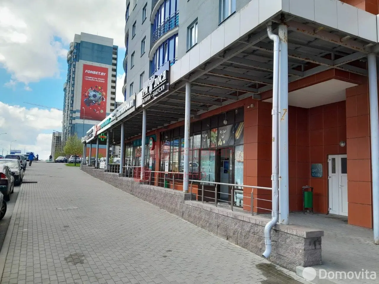 Снять торговую точку на пр-т Дзержинского, д. 22 в Минске, 2853USD, код 967898 - фото 4