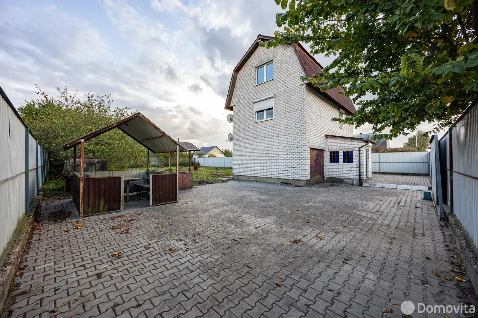 дом, Ветераны войны Загорья, д. 89, стоимость продажи 174 231 р.