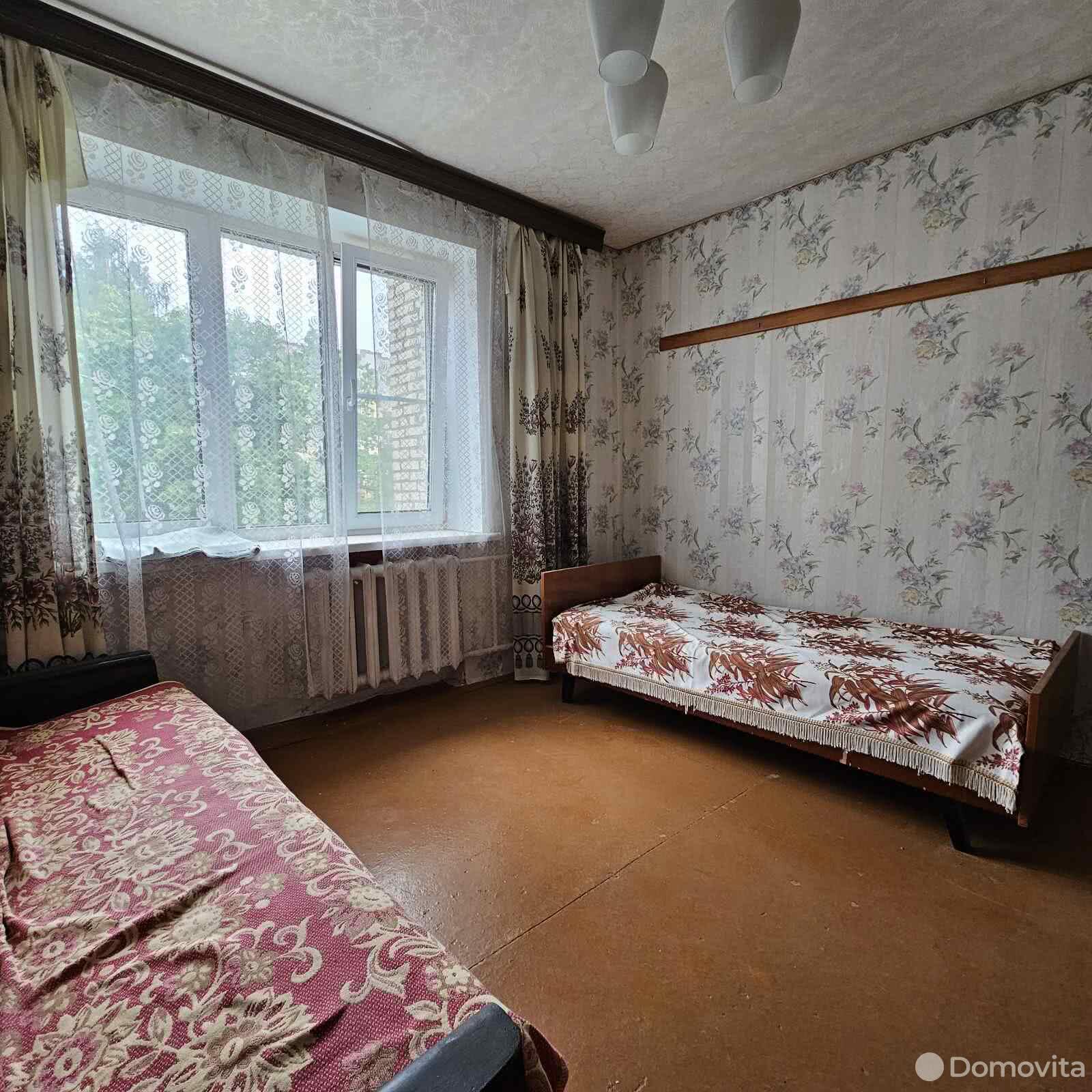 Продажа 2-комнатной квартиры в Жлобине, м-н 3-й, д. 4, 29000 USD, код: 1015802 - фото 4