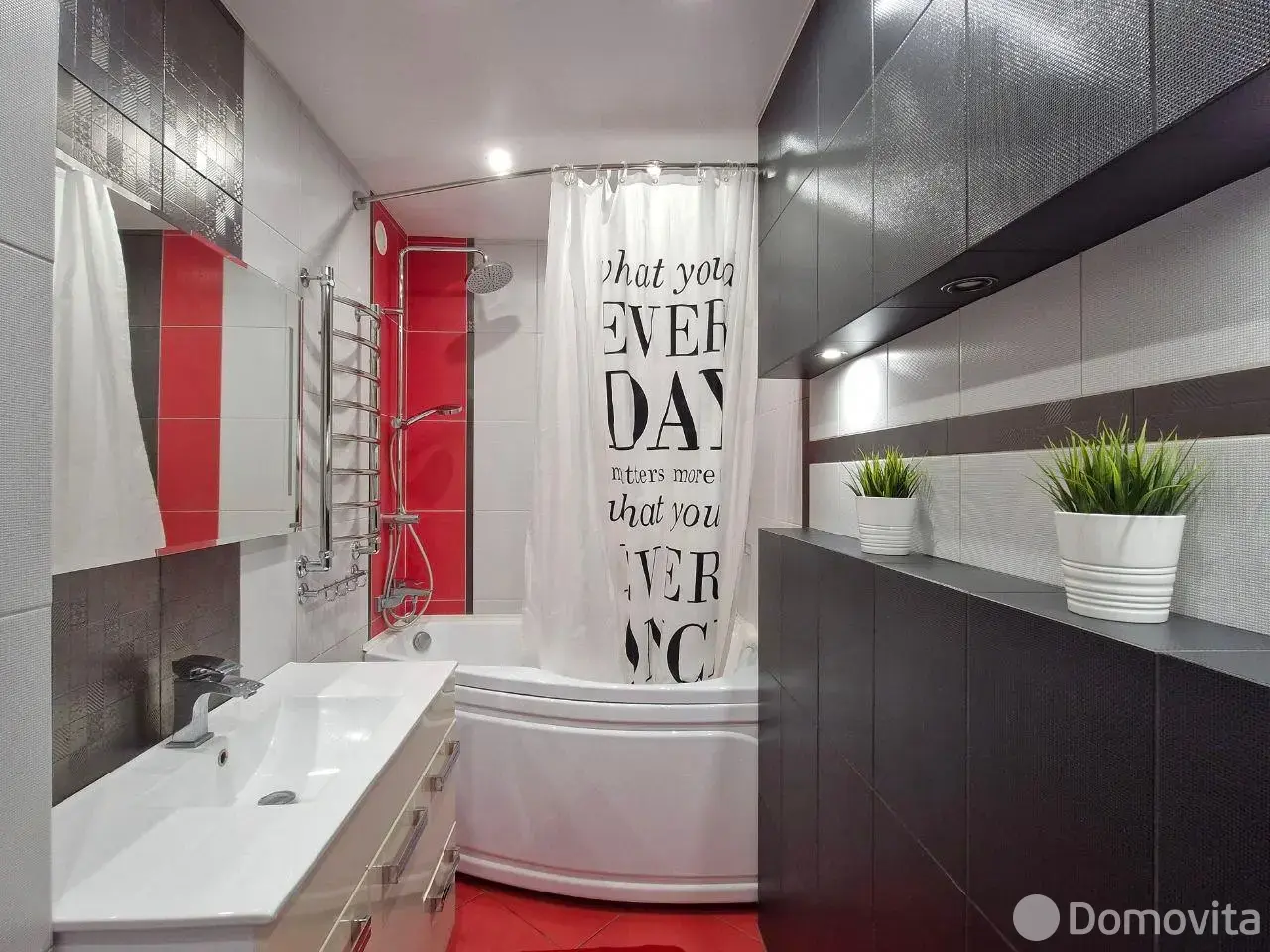 Снять 3-комнатную квартиру в Минске, ул. Некрашевича, д. 12, 700USD, код 149711 - фото 20