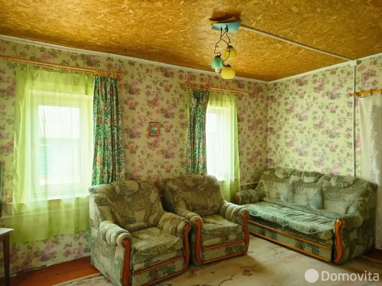 коттедж, Луговый, д. 11