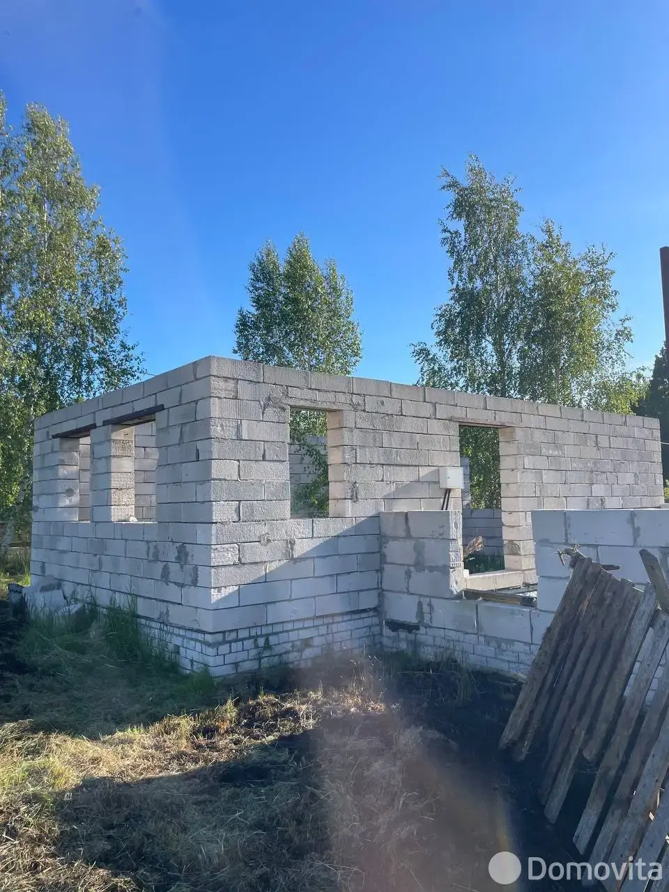 дом, Кострицы, ул. Приднепровская 