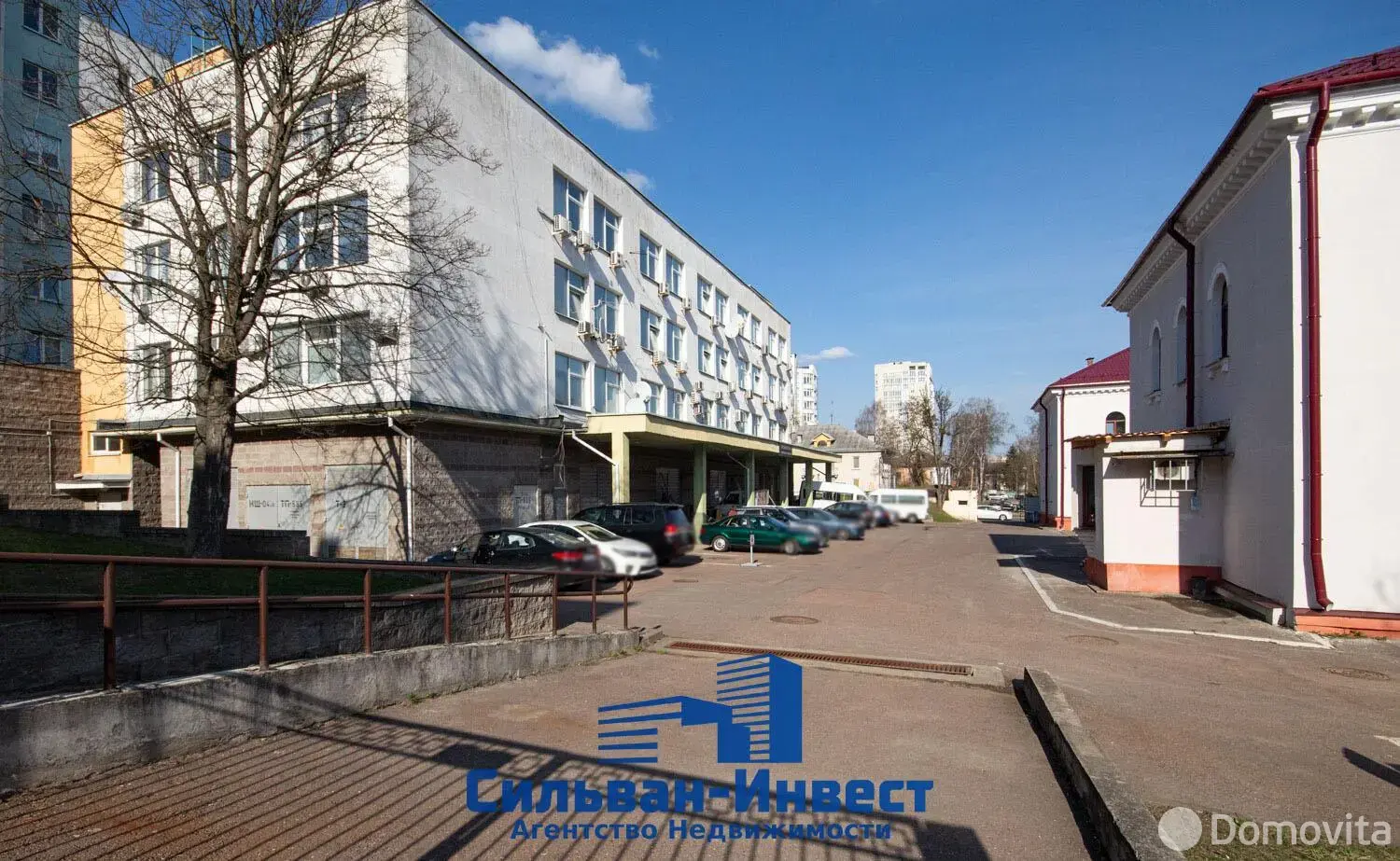 Снять офис на ул. Калинина, д. 7/Б в Минске, 9003EUR, код 16821 - фото 44