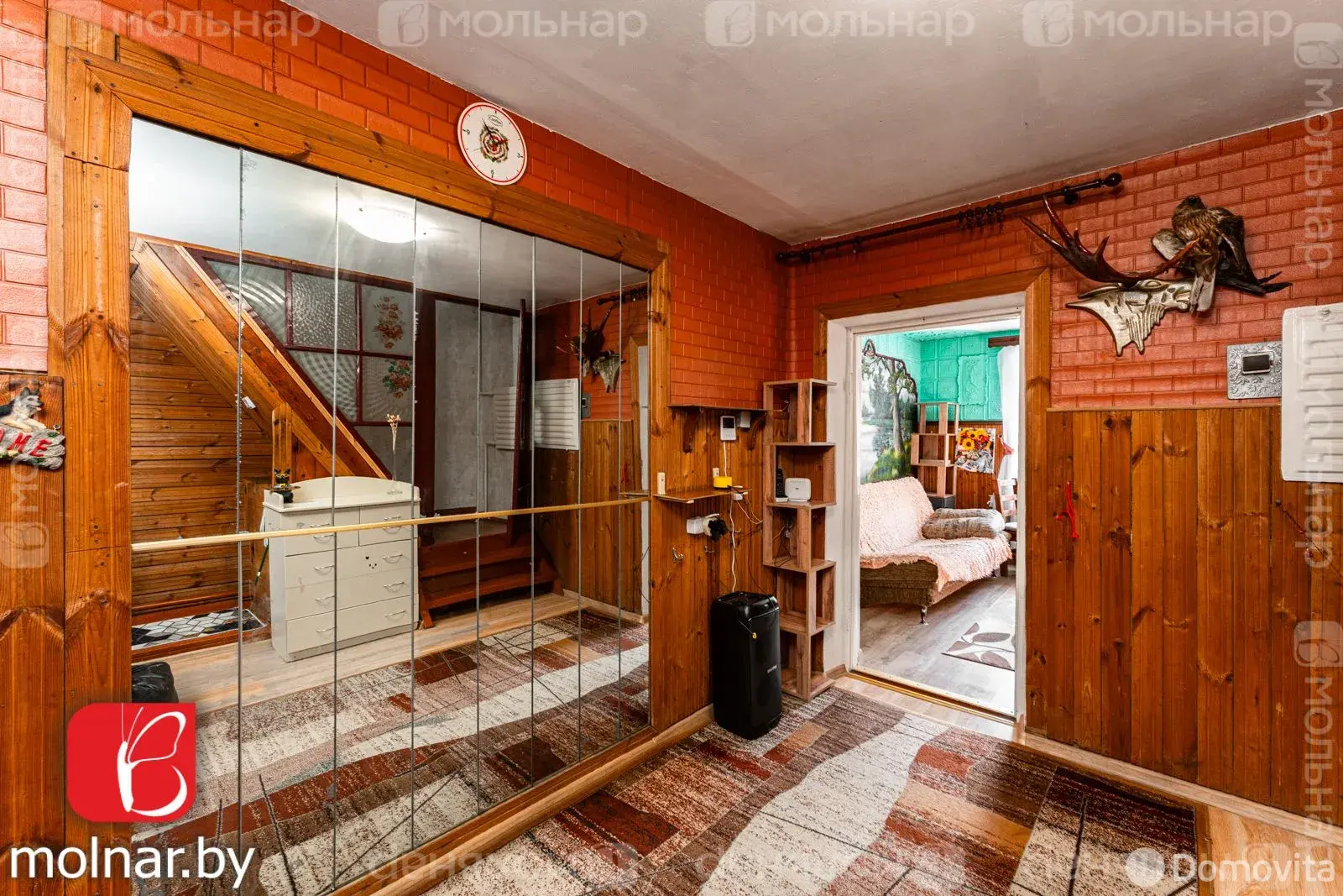 продажа коттеджа, Ратомка, ул. Комсомольская