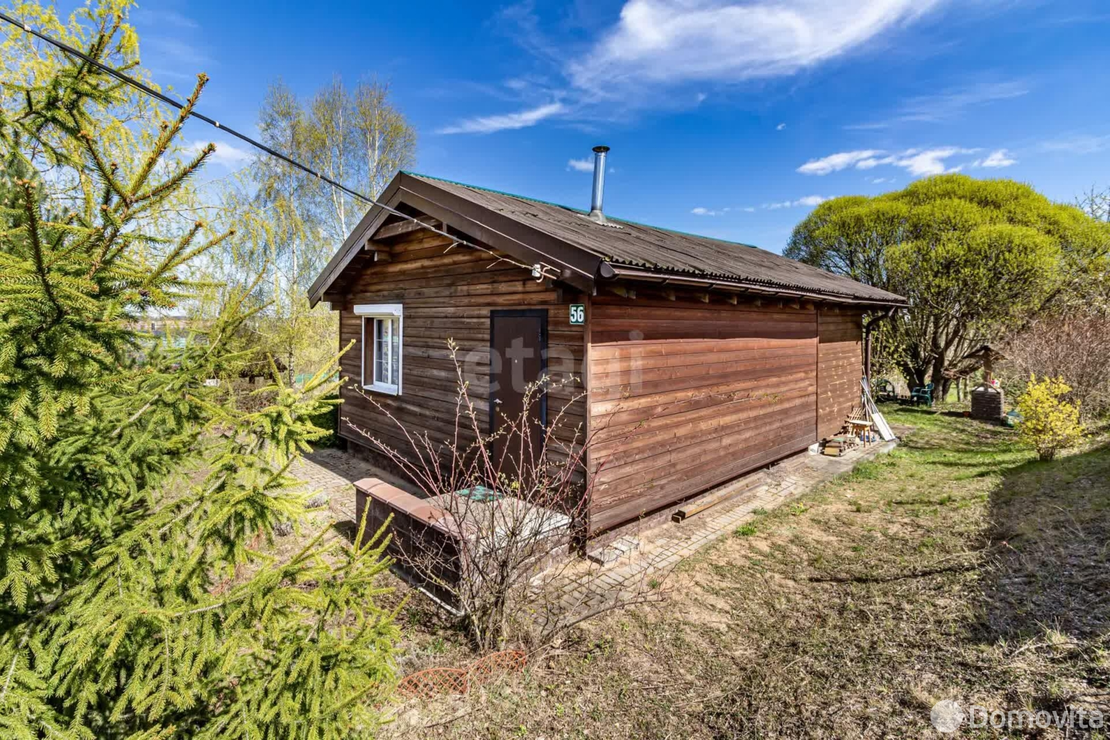 Купить 1-этажную дачу в Верасок-2008 Минская область, 42000USD, код 185658 - фото 24