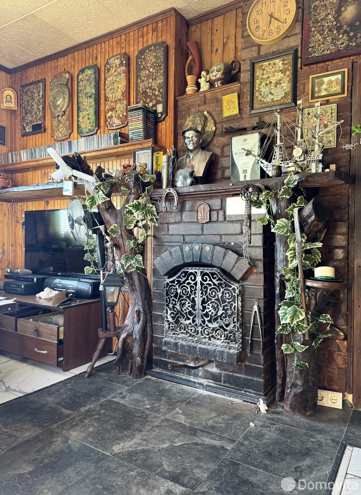 Продажа 2-этажной дачи в Сябры-88 Минская область, 22000USD, код 182576 - фото 18