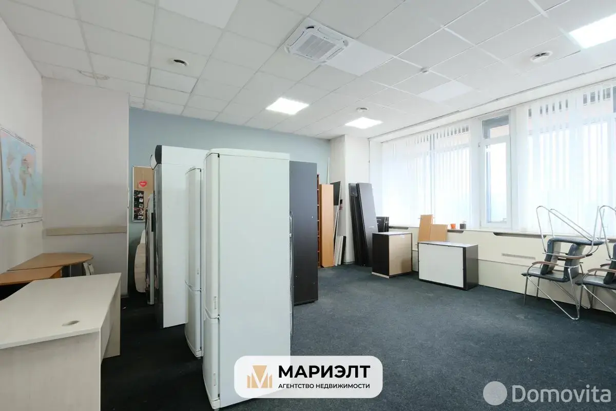 Снять офис на ул. Притыцкого, д. 62 в Минске, 449EUR, код 16810 - фото 12