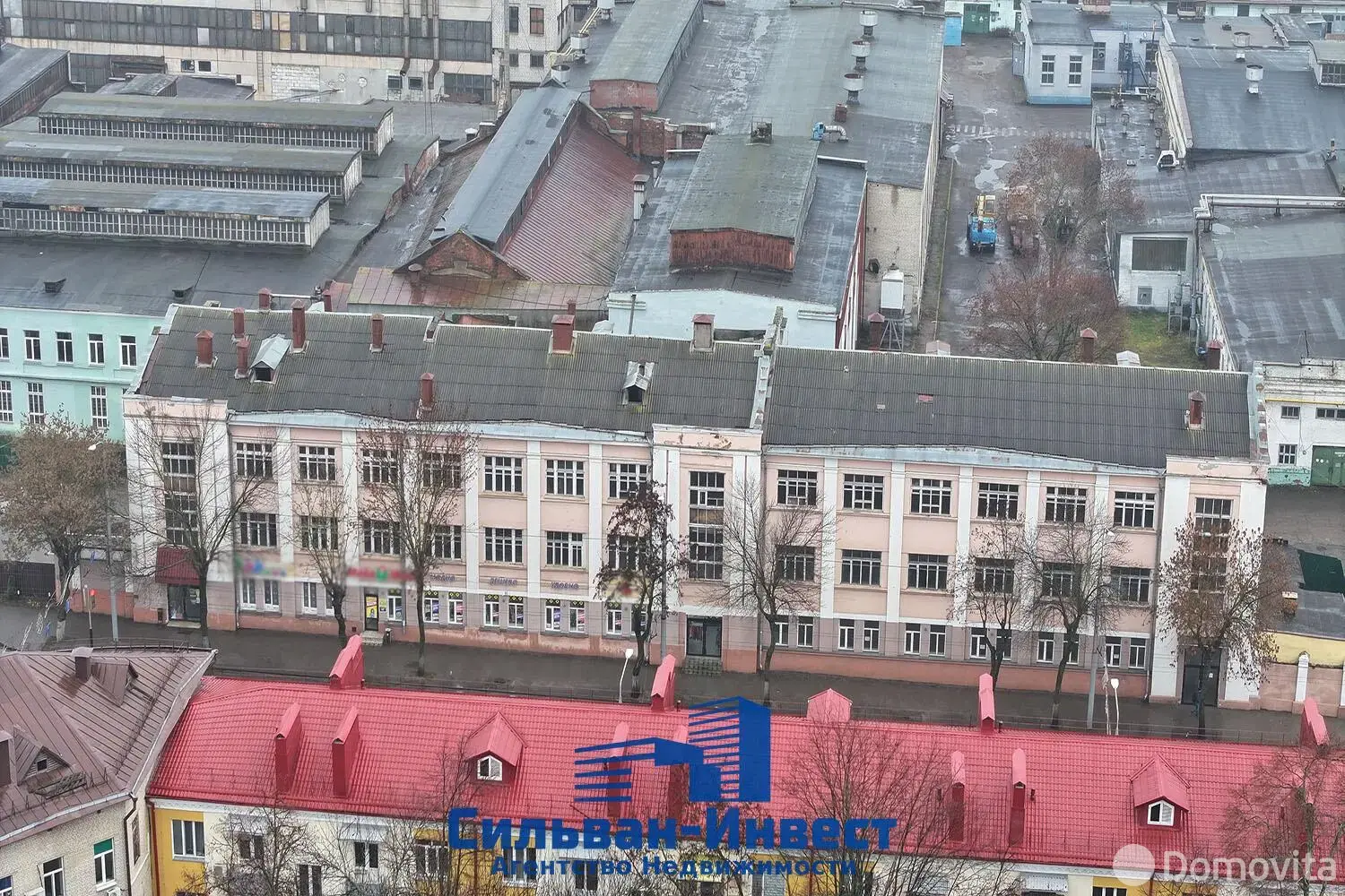 Купить офис на ул. Интернациональная, д. 10/В в Гомеле, 1102500USD, код 10064 - фото 16