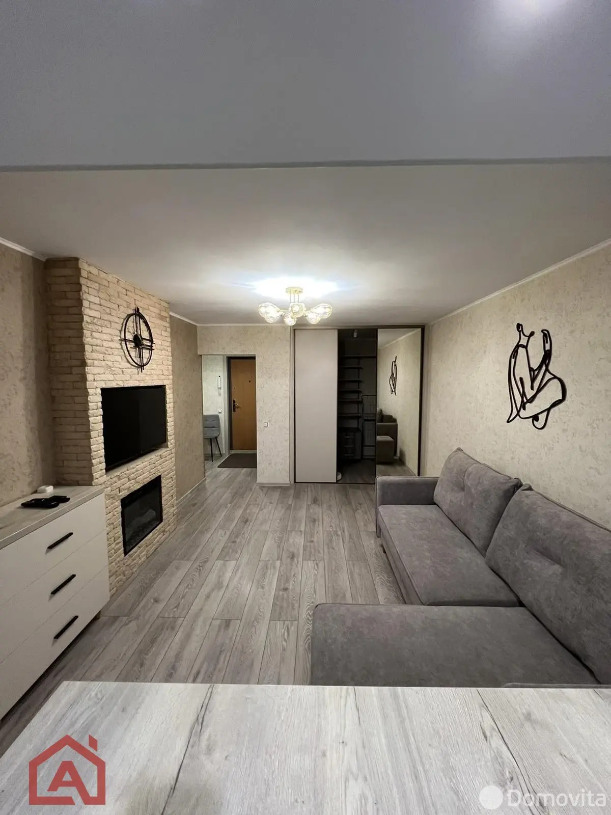 Стоимость аренды квартиры, Минск, пер. Маяковского, д. 16