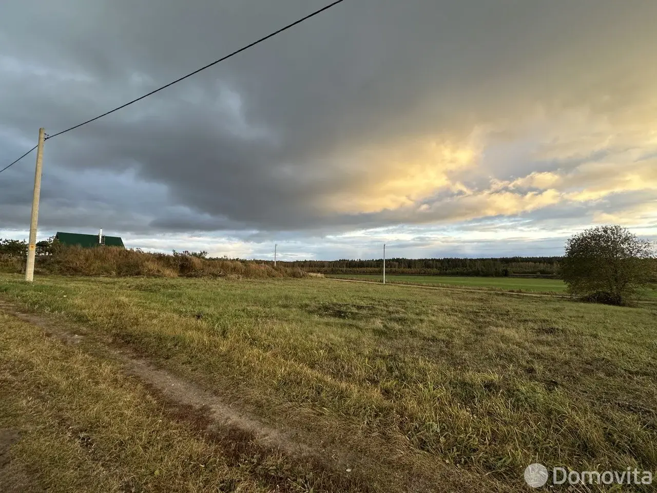 Цена продажи участка, Шеметово, 