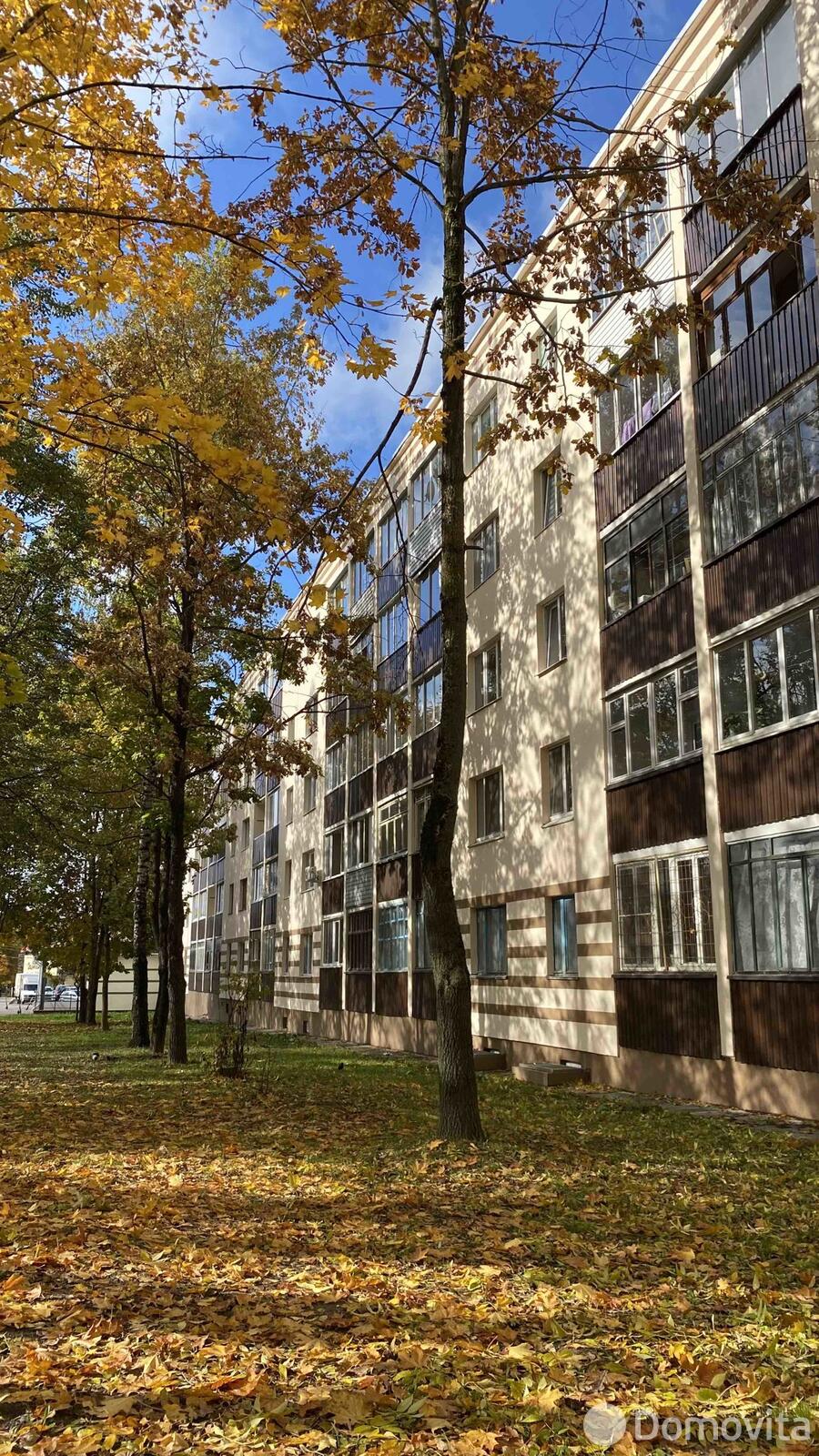 Купить 1-комнатную квартиру в Витебске, пр-т Фрунзе, д. 80/1, 27000 USD, код: 1083165 - фото 1