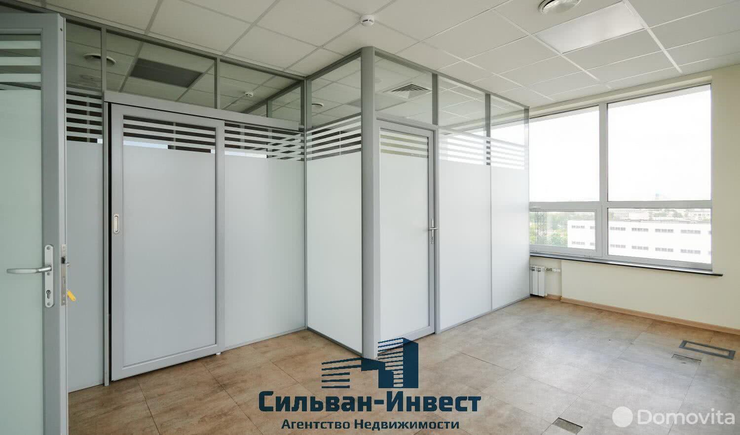 Аренда офиса на ул. Клары Цеткин, д. 51/А в Минске, 47877EUR, код 12208 - фото 24