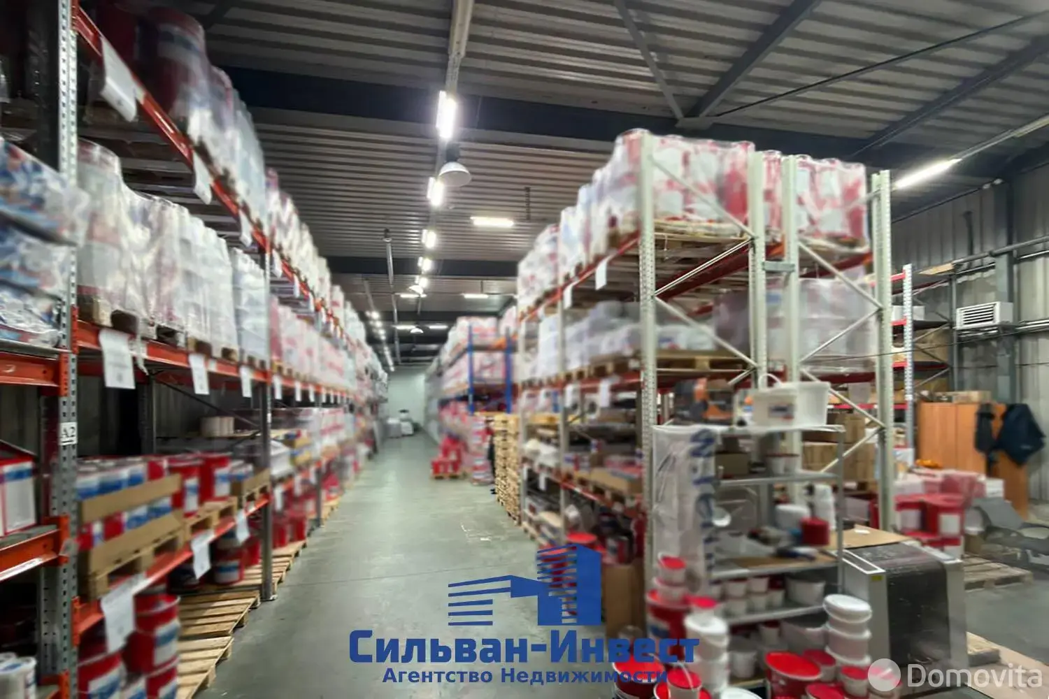 Снять складское помещение на ул. Звездная, д. 15 в Ждановичах, код 964364 - фото 30