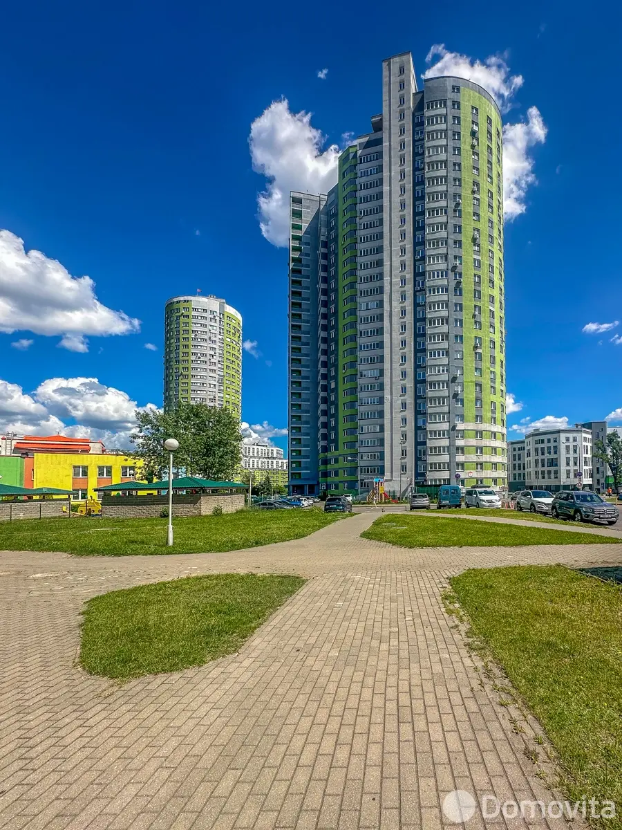 Снять 2-комнатную квартиру в Минске, ул. Скрыганова, д. 2Б, 1950BYN, код 151396 - фото 22