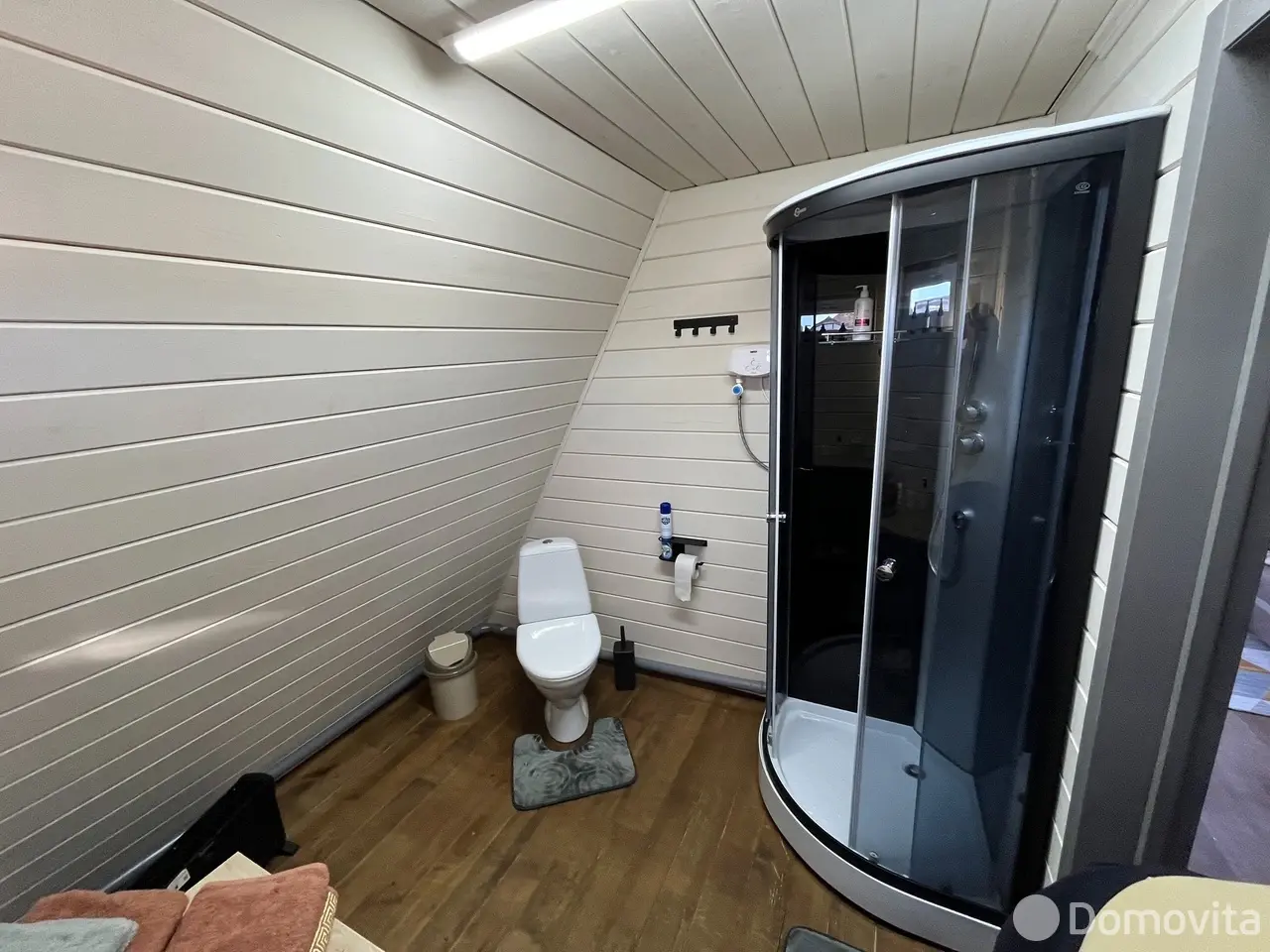 Аренда коттеджа A-frame дом