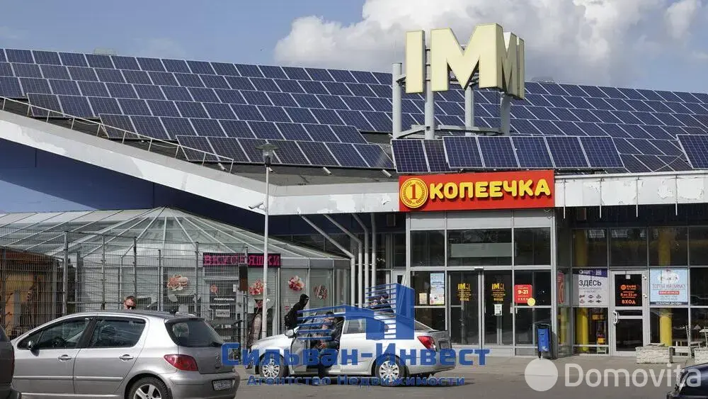 Цена продажи торгового объекта, Молодечно, ул. Янки Купалы, д. 74/А