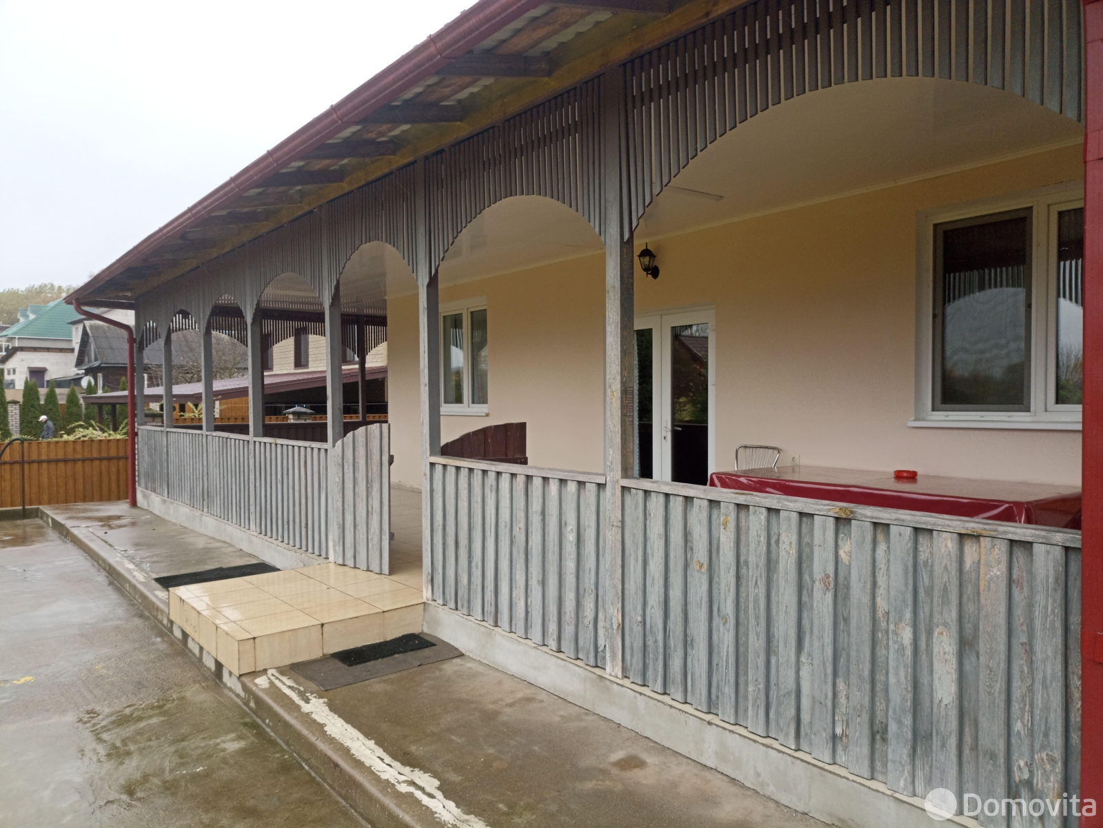 продажа дома, Ратомка, ул. Озёрная, д. 94/А