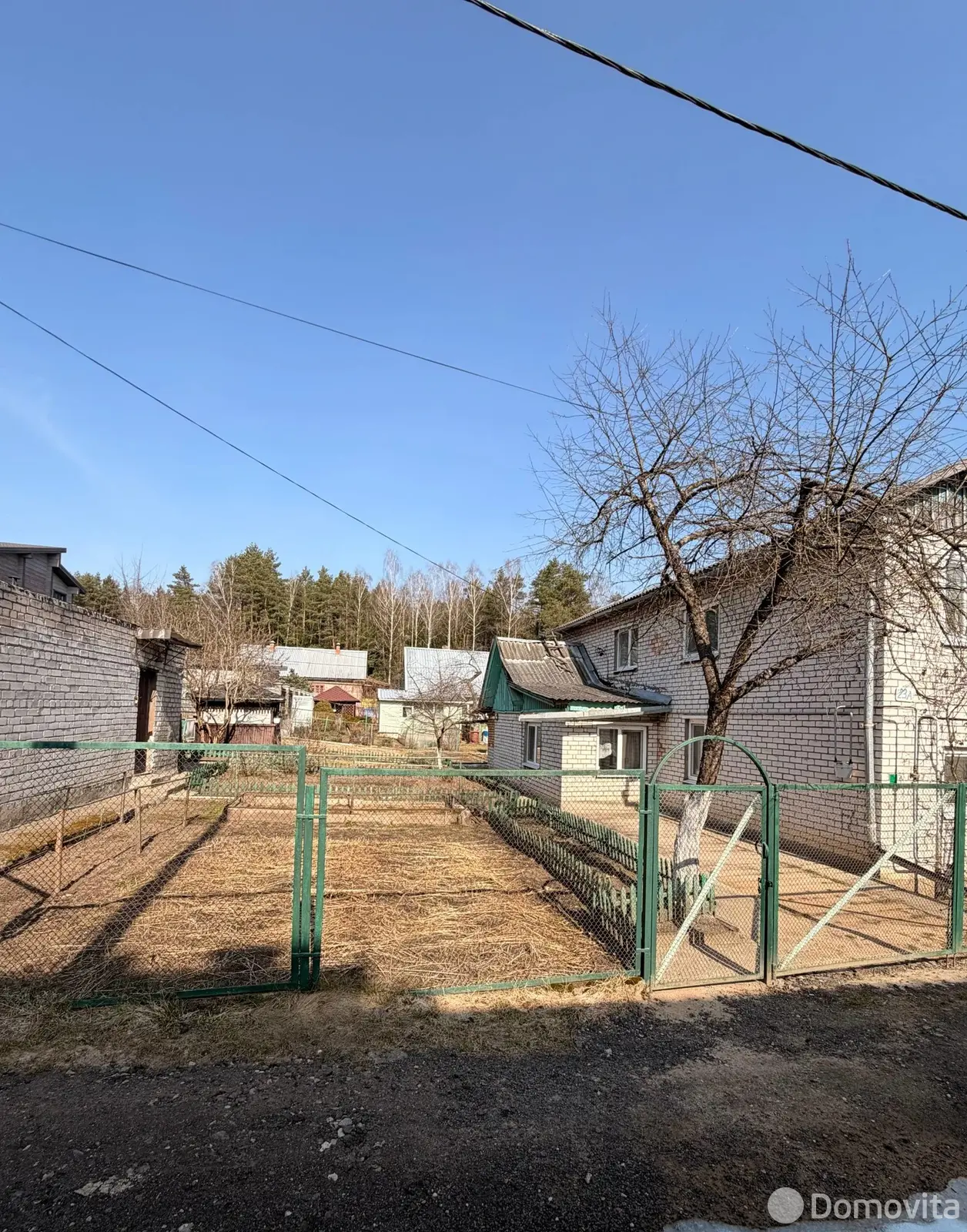 дача, Ждановичи,