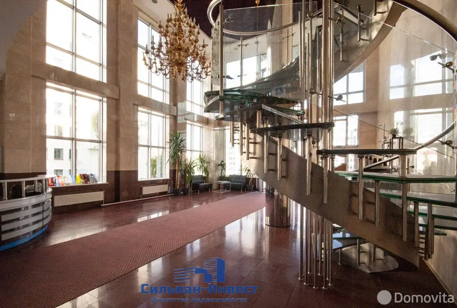 Купить офис на ул. Клары Цеткин, д. 51 в Минске, 226800USD, код 9266 - фото 6