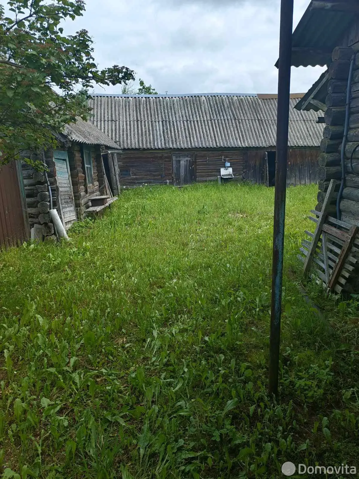дом, Меховое, ул. Партизанская, д. 20 