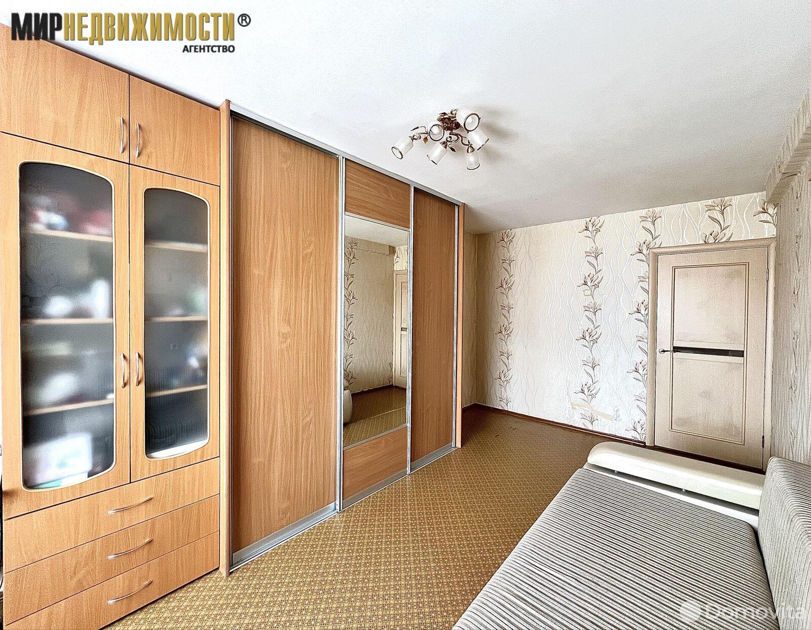 квартира, Минск, ул. Герасименко, д. 50, стоимость продажи 158 310 р.