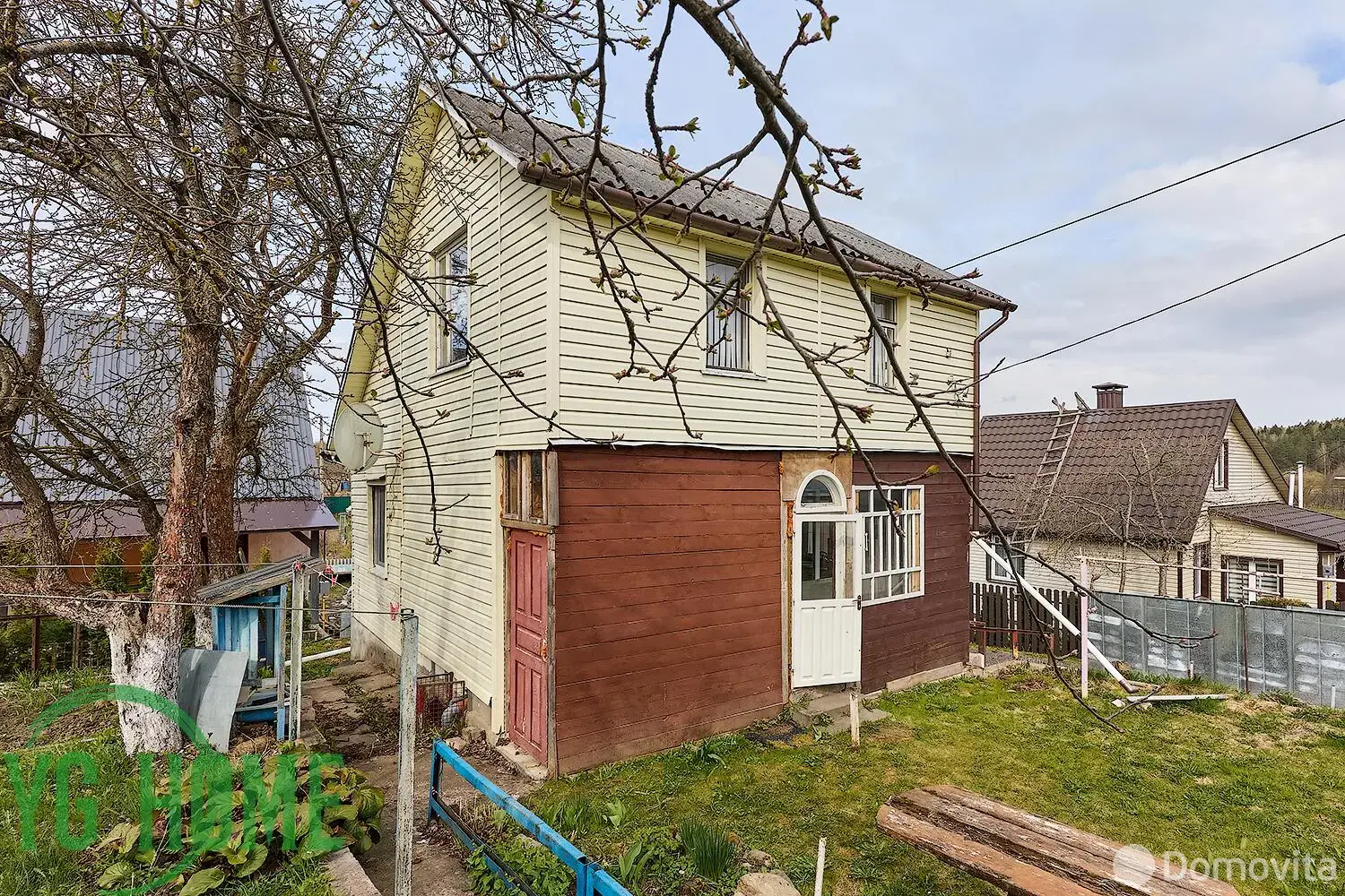 Купить 1-этажную дачу в Ромашканцах Гродненская область, 39900USD, код 185699 - фото 36