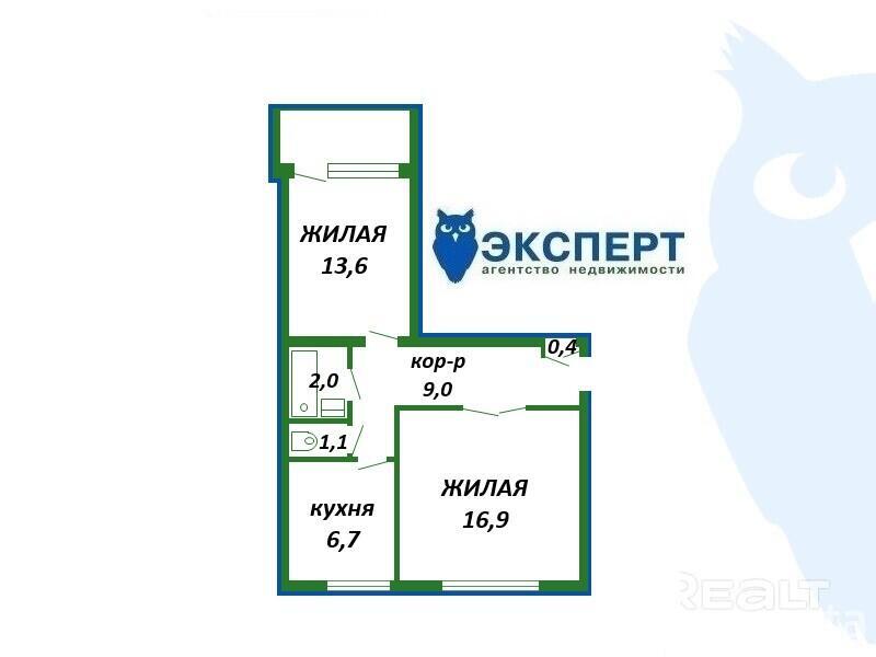 Цена продажи квартиры, Дзержинск, ул. Кирова, д. 5