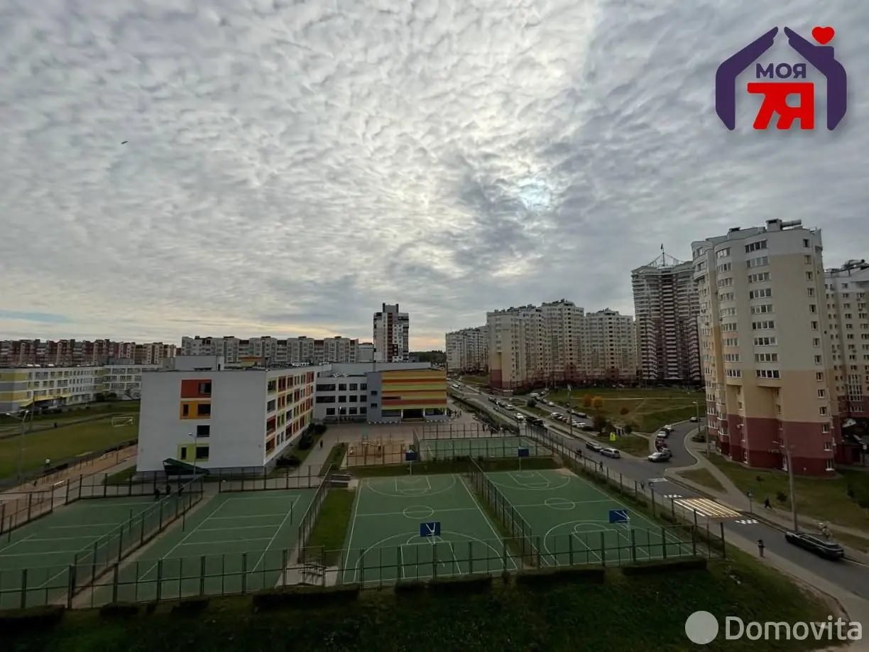 Снять 3-комнатную квартиру в Минске, ул. Яна Чечота, д. 6, 700USD, код 150889 - фото 15