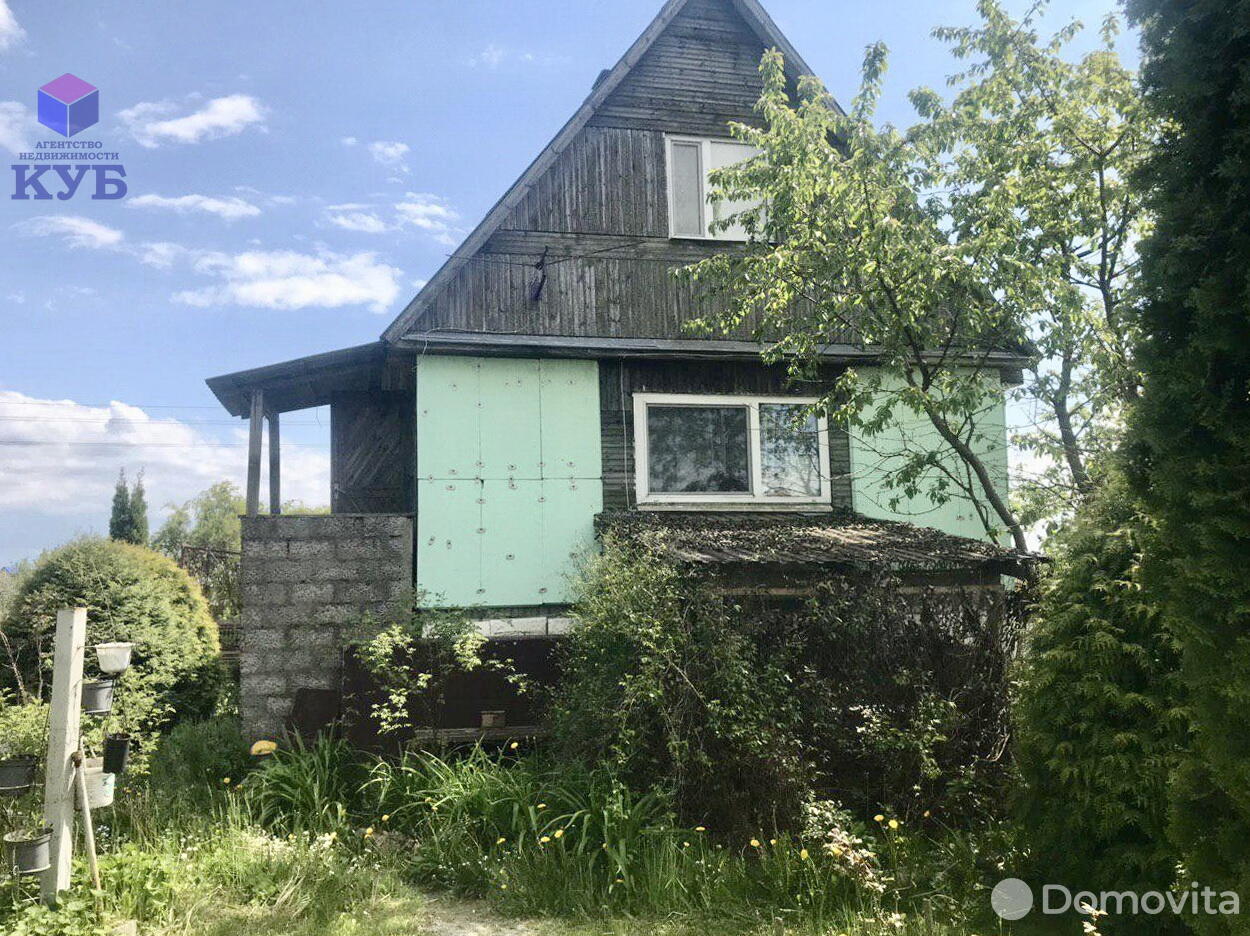 Купить 3-этажную дачу в Ковали Минская область, 26000USD, код 168200 - фото 1