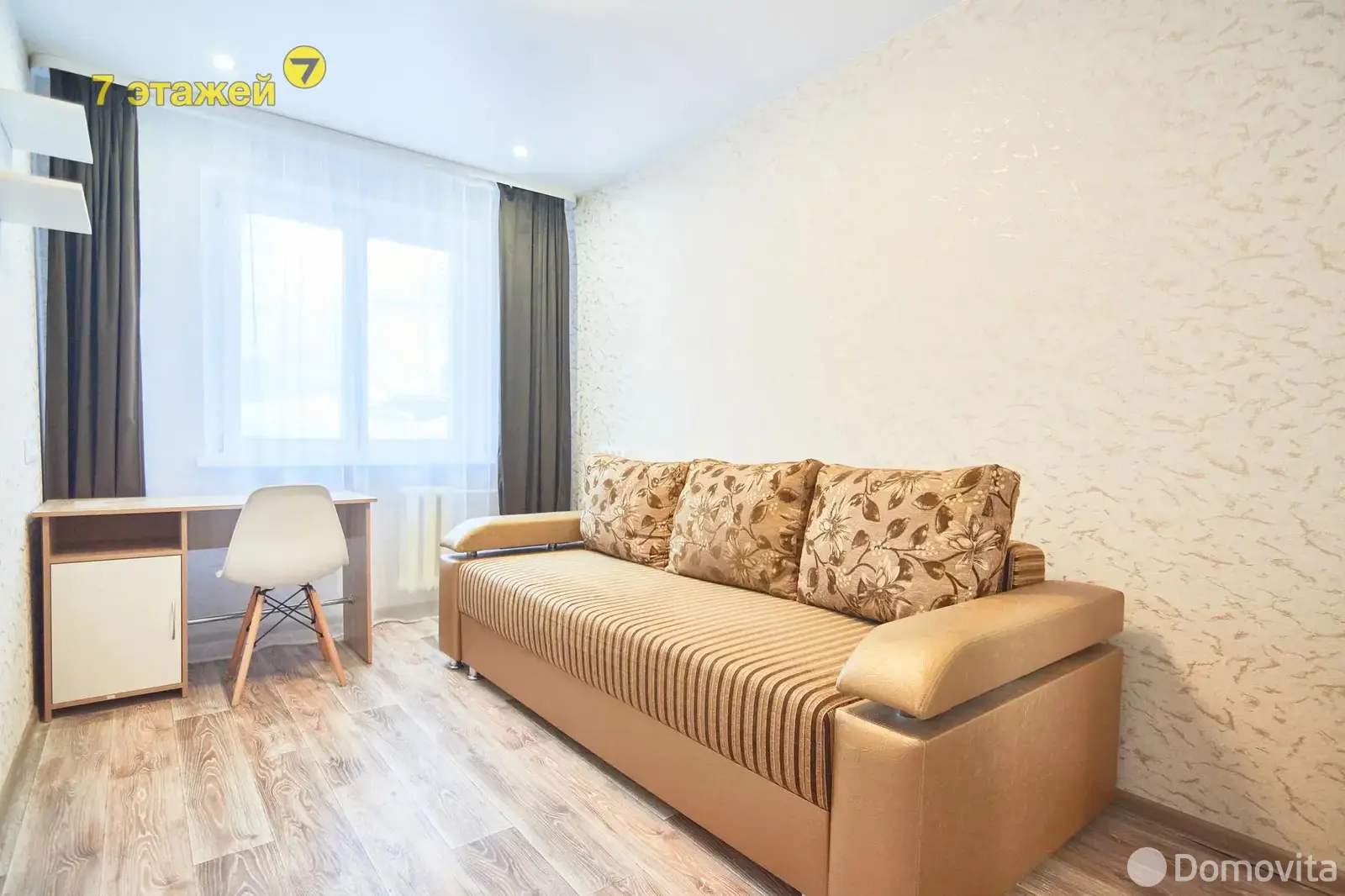 Снять 2-комнатную квартиру в Минске, ул. Золотая Горка, д. 16, 500USD, код 149408 - фото 12