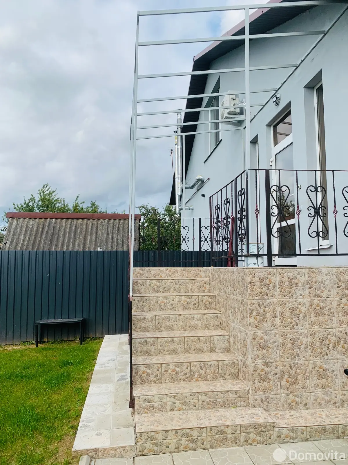 дом, Новое Пашково, ул. Хроменкова 