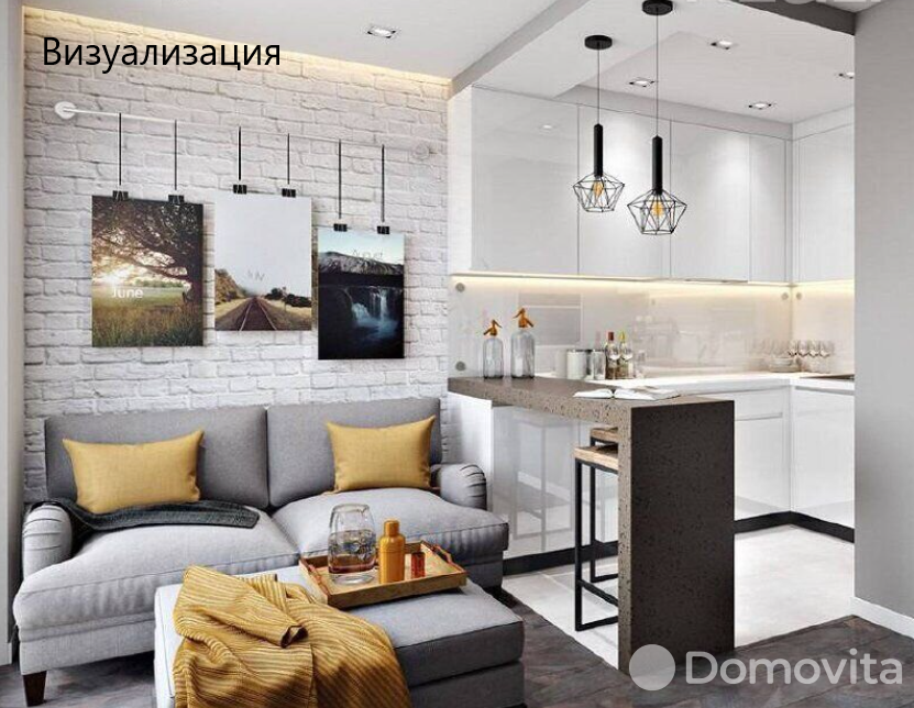 Купить 3-комнатную квартиру в Минске, ул. Игоря Лученка, д. 32, 86100 USD, код: 994496 - фото 1