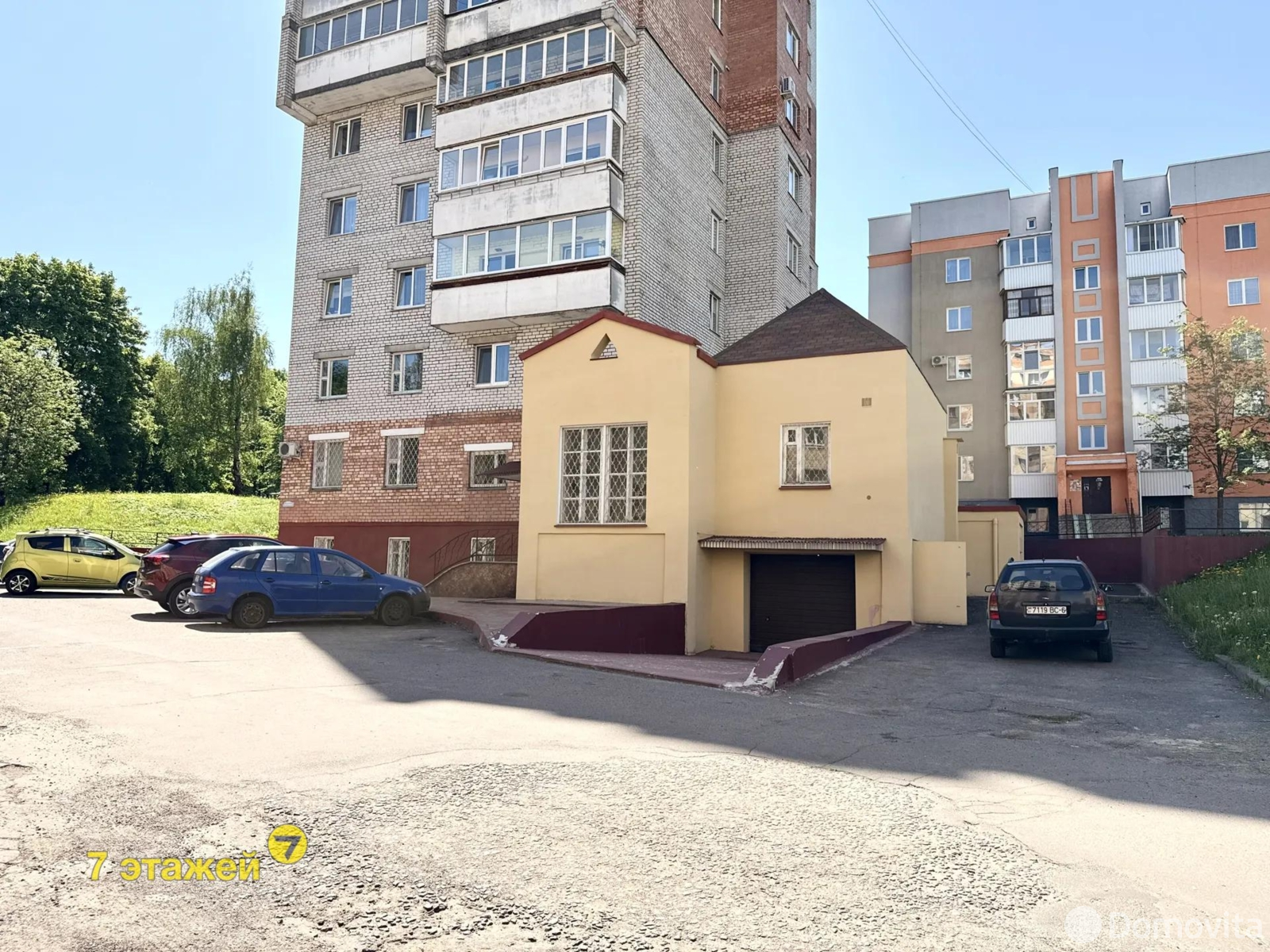 Продажа торгового помещения на ул. Сурганова, д. 10 в Могилеве, 651400BYN, код 999104 - фото 24