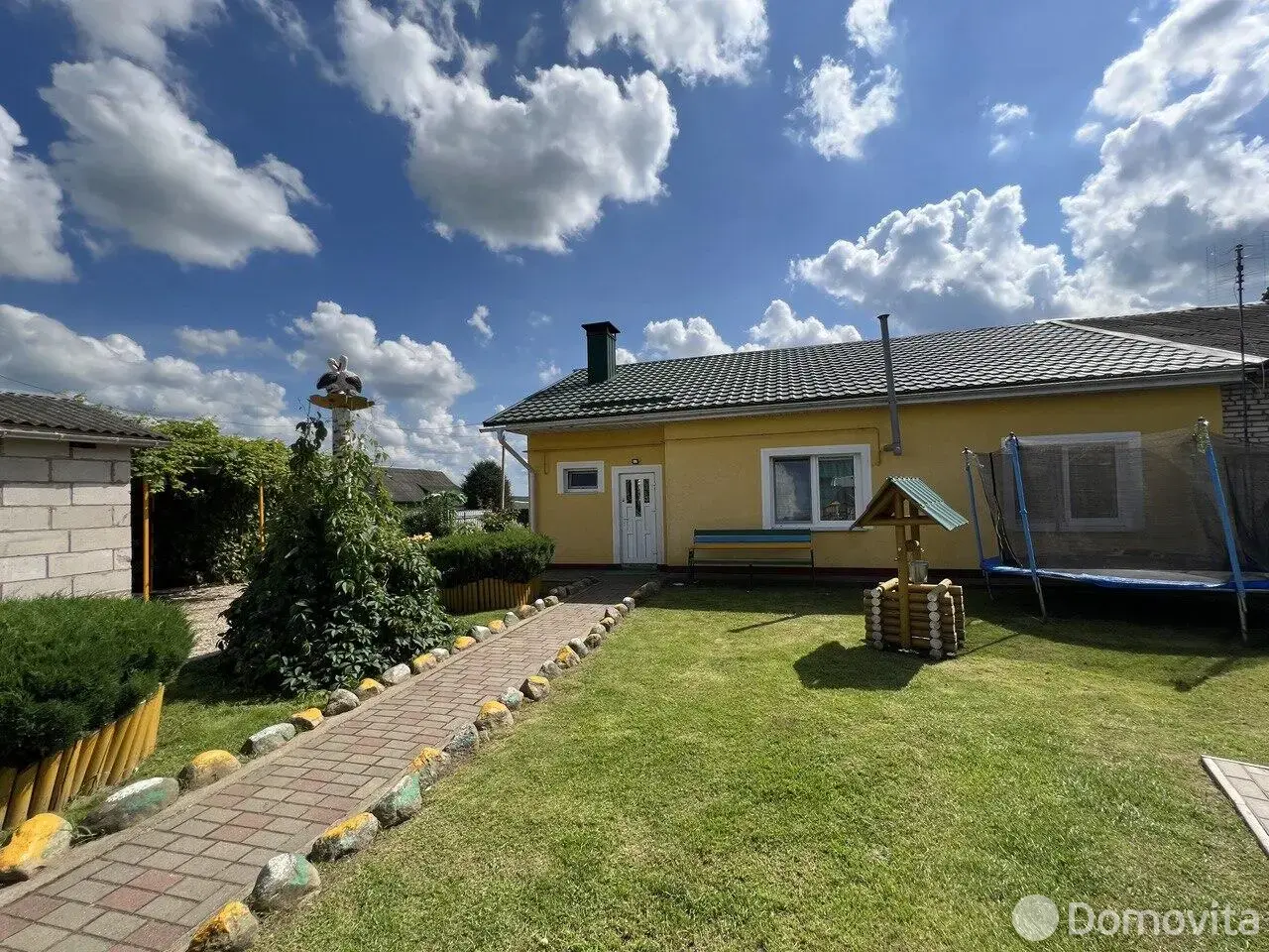 дом, Демидовка, д. 1 