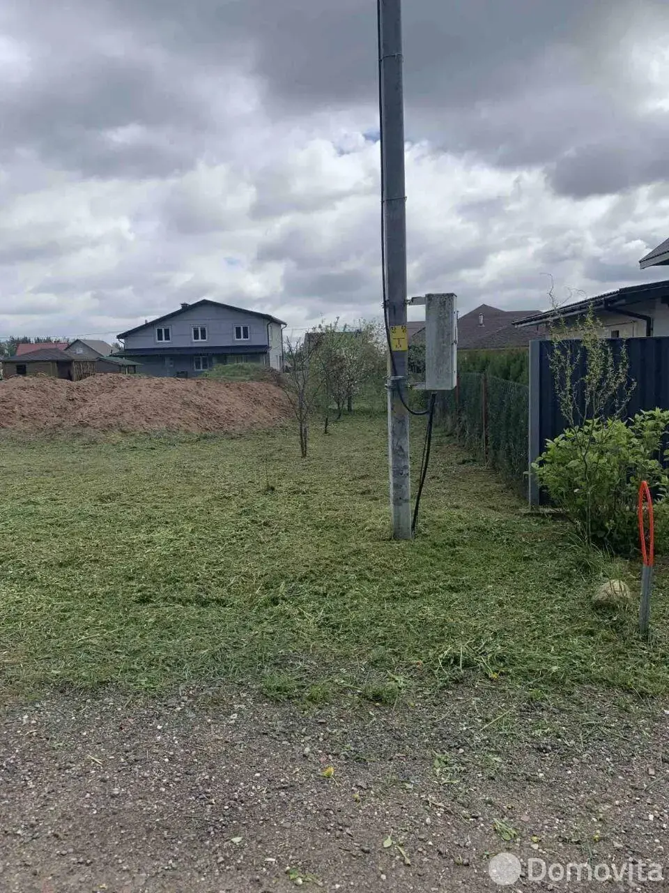 участок, Моя отрада, 