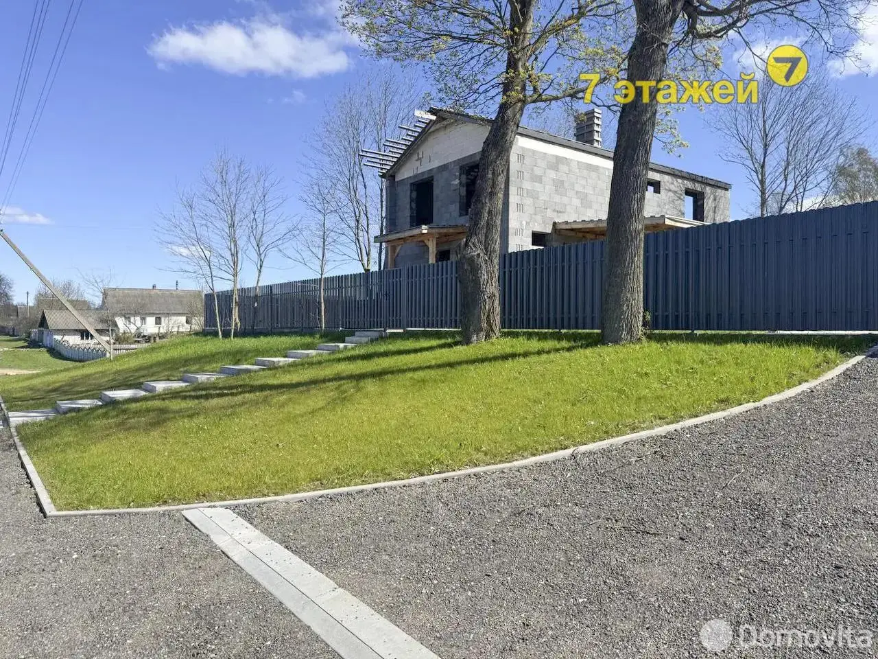 Стоимость продажи коттеджа, Новодворье, ул. Центральная