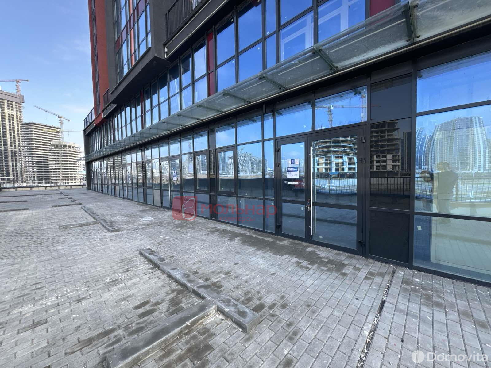 торговый объект, Минск, ул. Братская, д. 17, стоимость продажи 327 973 р.