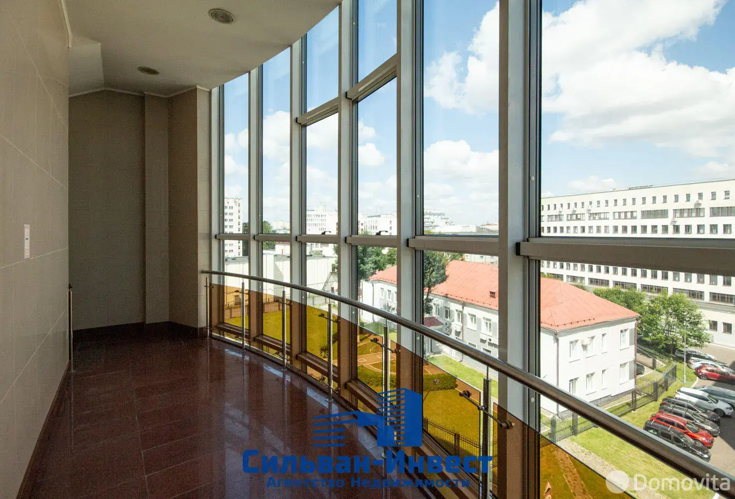 Купить офис на ул. Клары Цеткин, д. 51 в Минске, 1425000BYN, код 10555 - фото 20