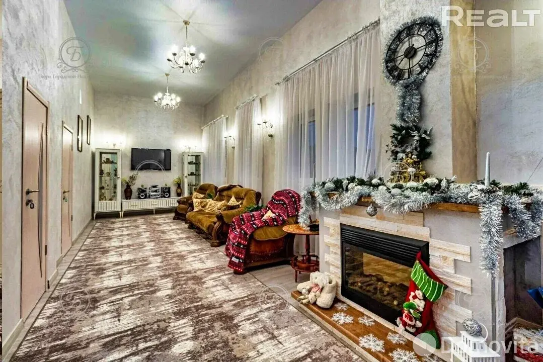 Аренда коттеджа У Галины на сутки в Минске пер. Подольский 4-й, д. 17 , 1000BYN, код 1395 - фото 13