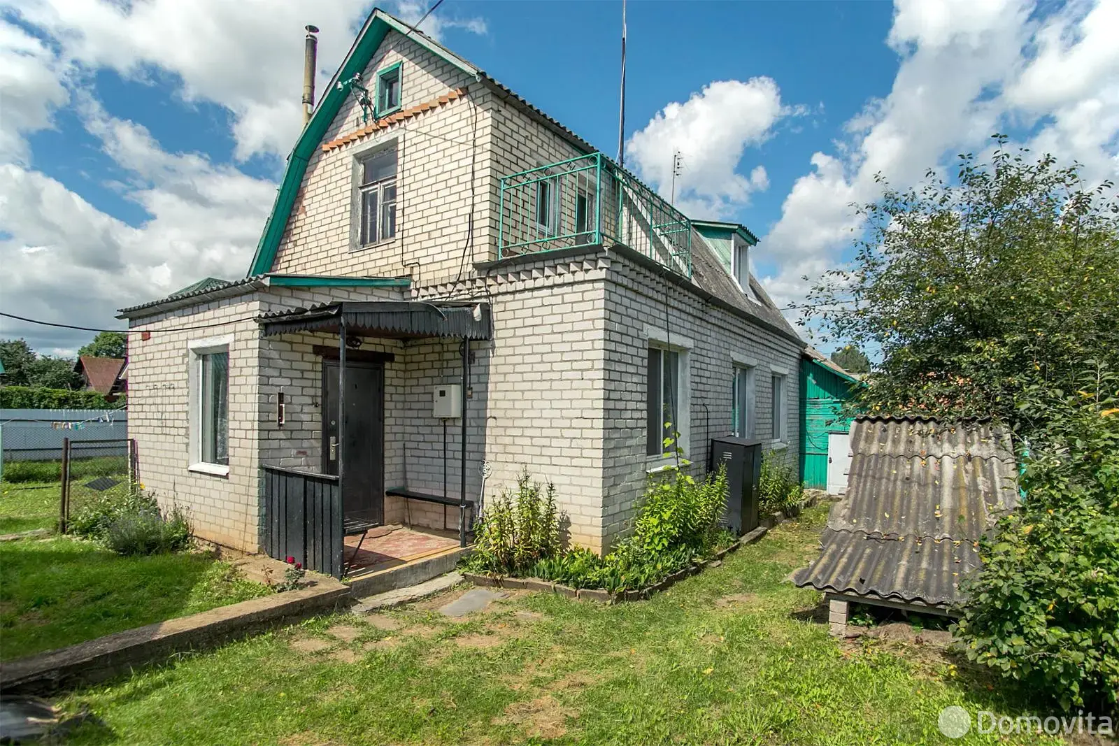 Стоимость продажи дома, Молодечно, ул. Великосельская, д. 135