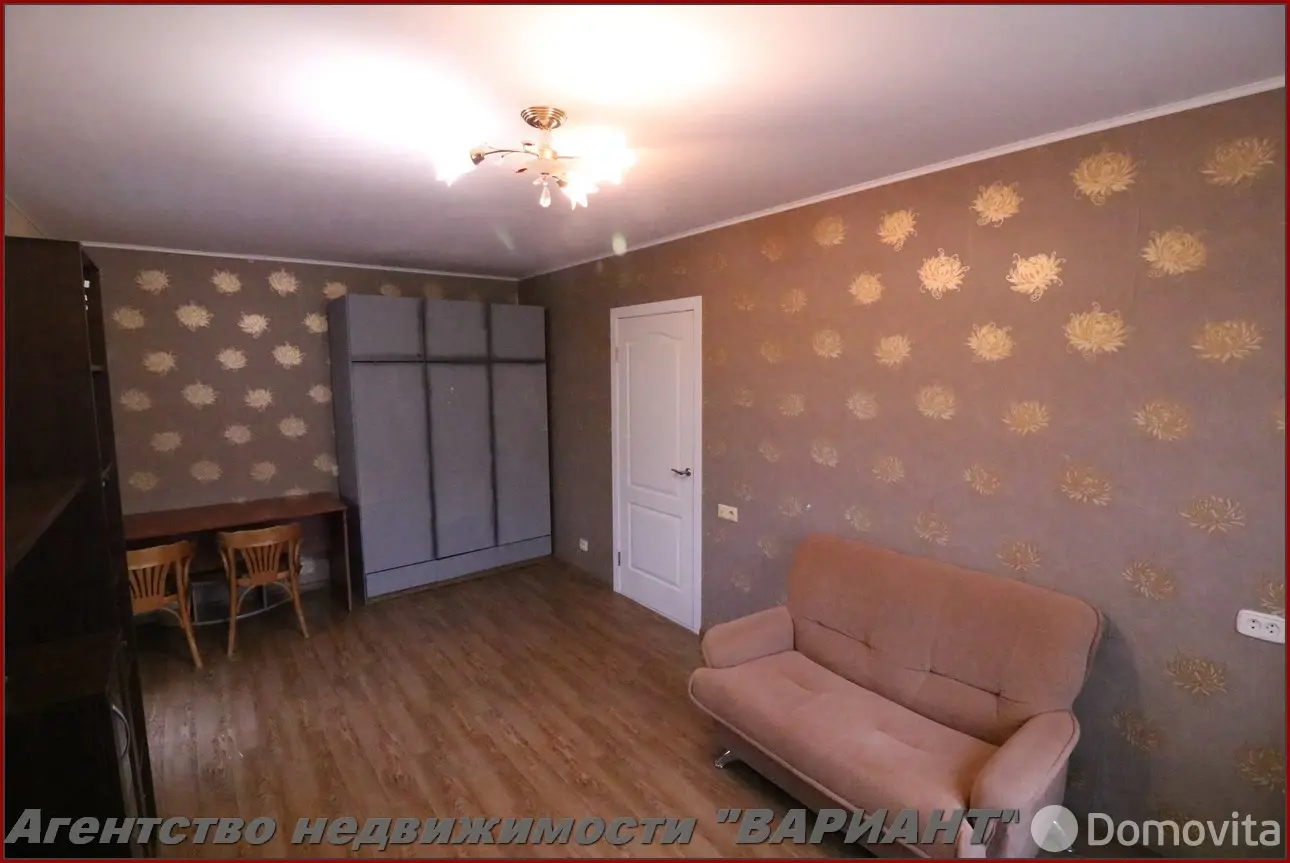 Купить 2-комнатную квартиру в Минске, ул. Белецкого, д. 4 - фото 3