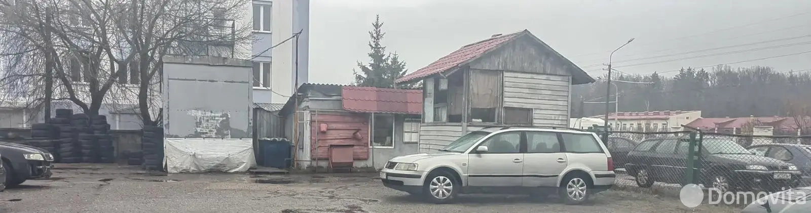 объект сферы услуг, Минск, ул. Академическая, д. 32 