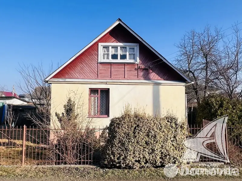 дача, Факел Брестгазоаппарат, 