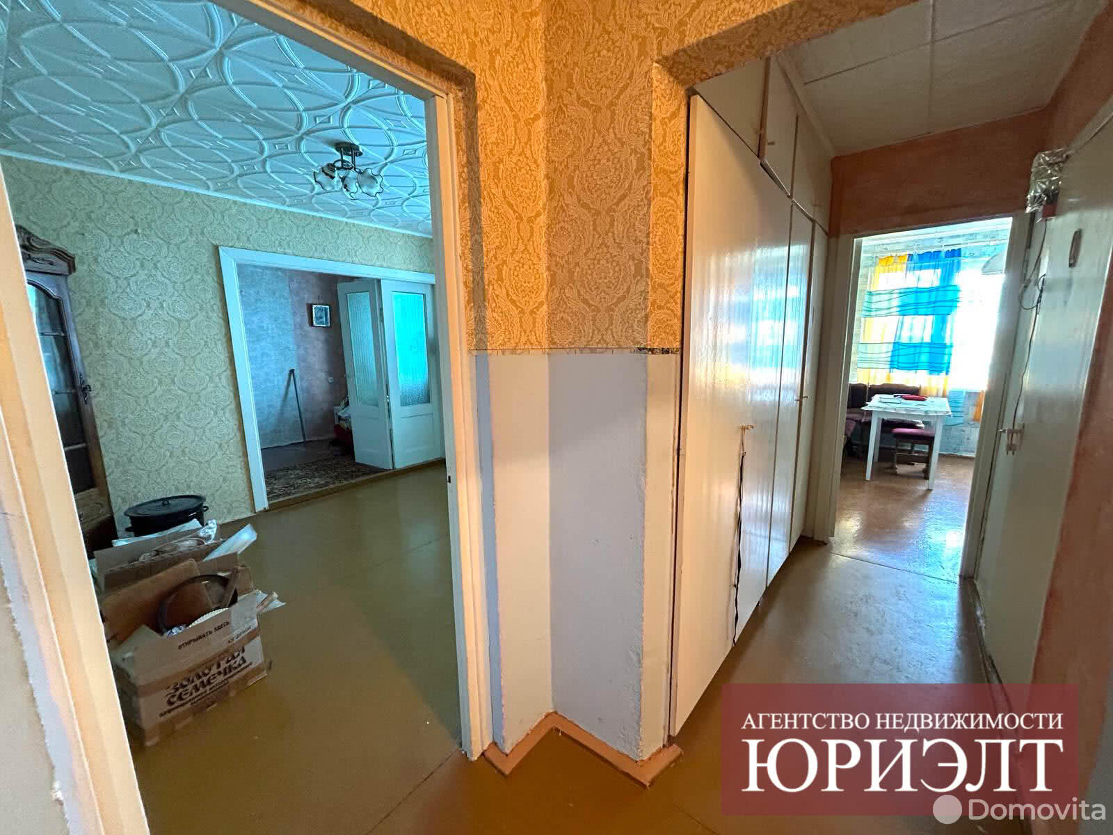 Продажа 2-комнатной квартиры в Кобрине, ул. Советская, д. 1 , 23000 USD, код: 995807 - фото 3