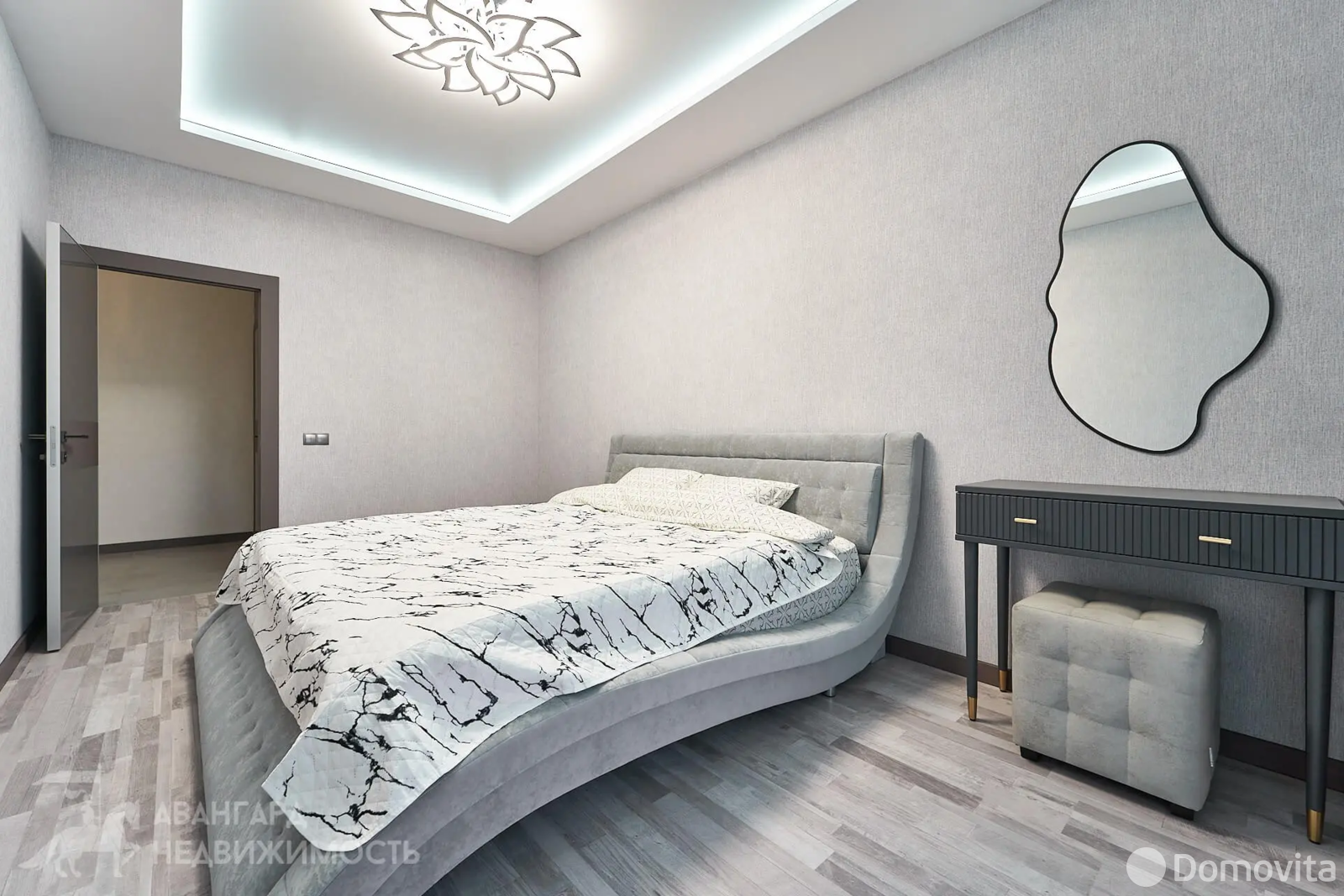 Снять 3-комнатную квартиру в Минске, пр-т Победителей, д. 115, 2000USD, код 148912 - фото 12