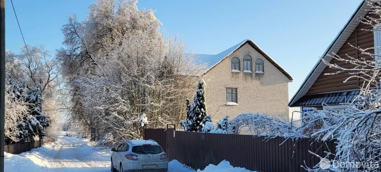 Стоимость продажи коттеджа, Карасевщина, пер. Тресковский, д. 1/А