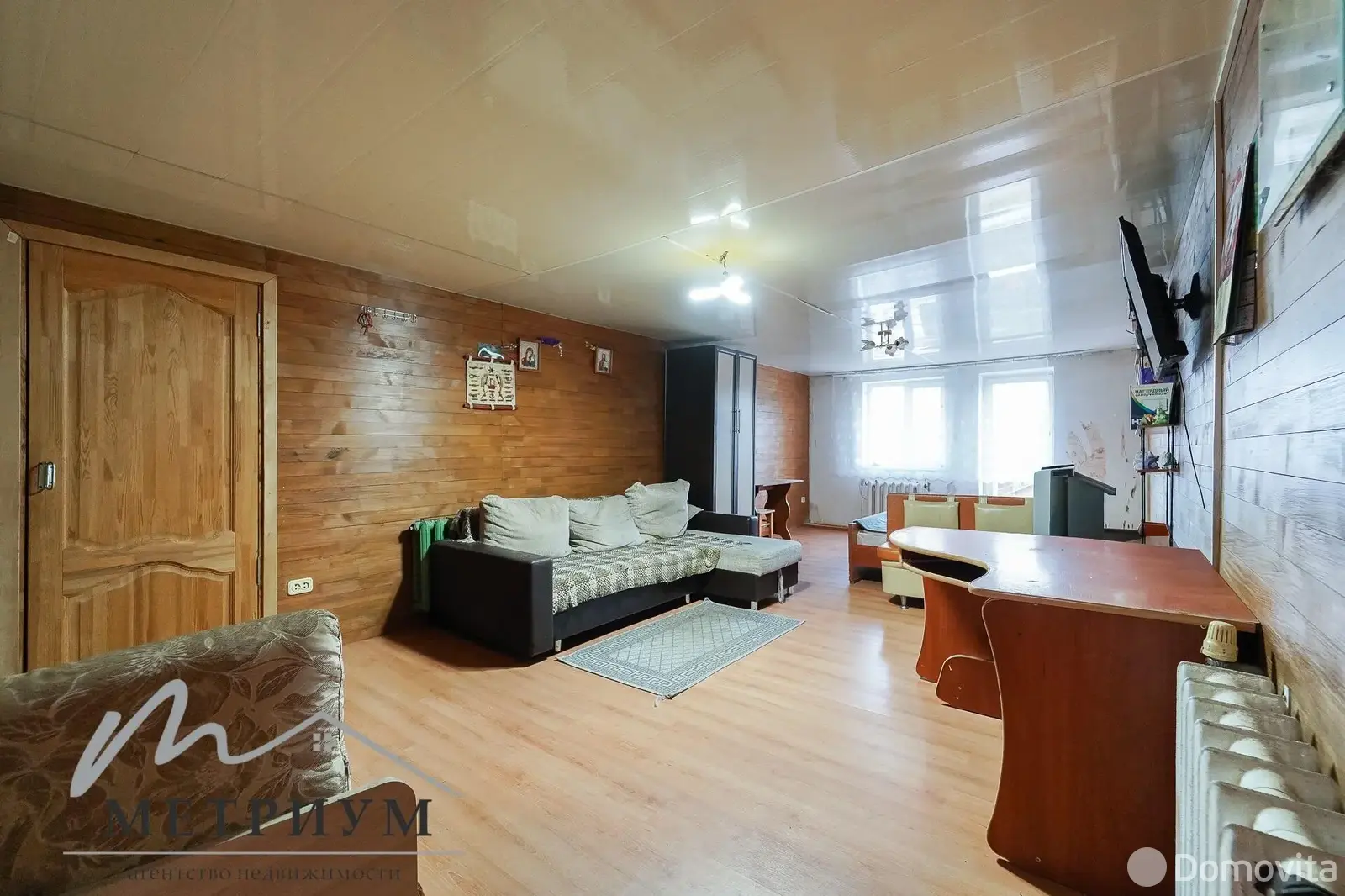 дом, Радиатор, 