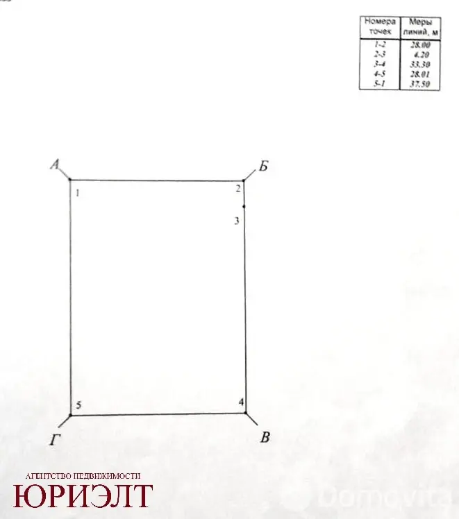 участок, Городщина, 